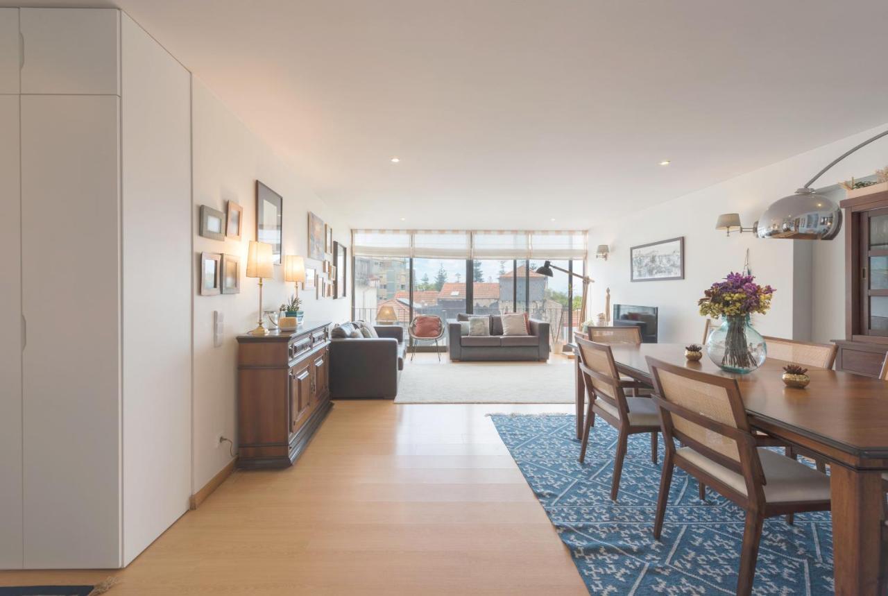 Between River And Sea Porto Apartment Экстерьер фото