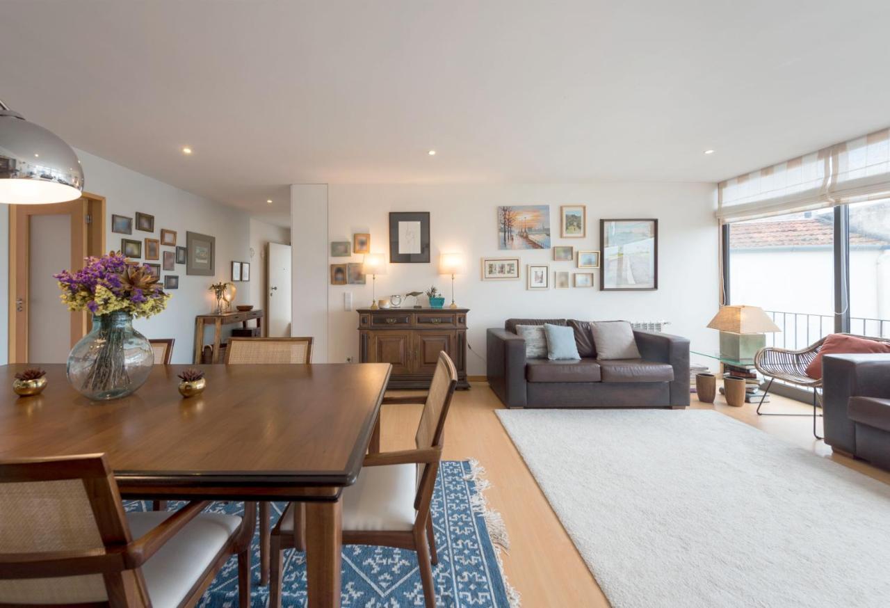 Between River And Sea Porto Apartment Экстерьер фото