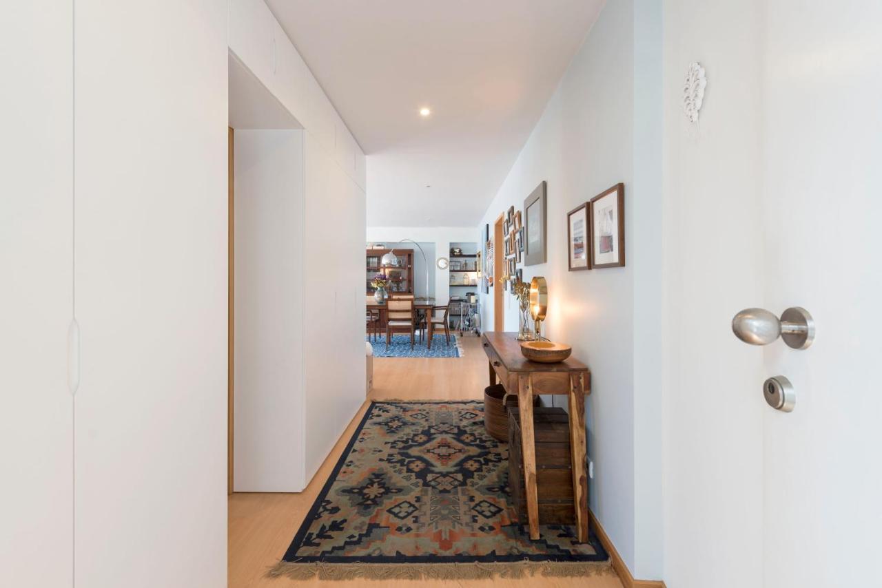 Between River And Sea Porto Apartment Экстерьер фото