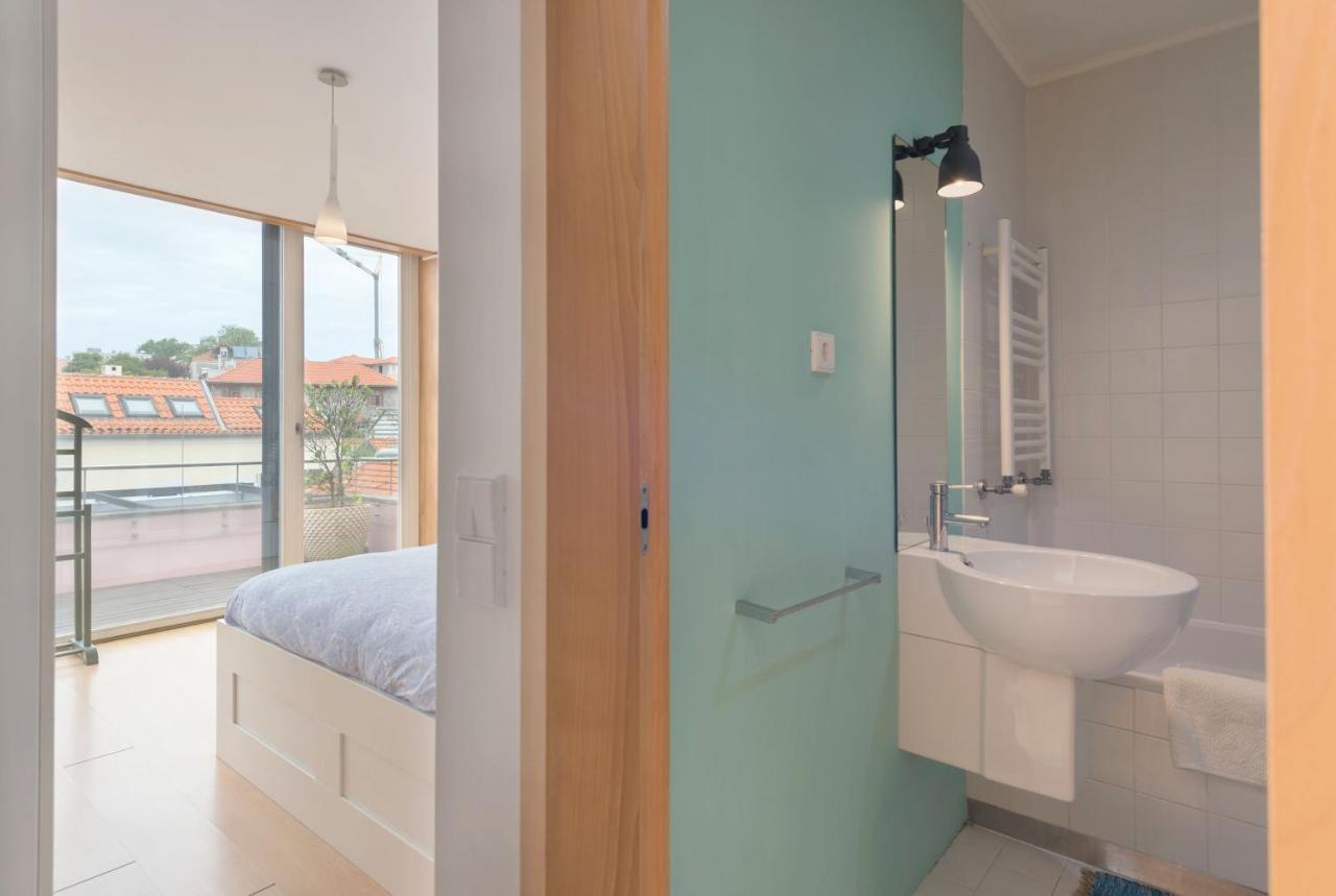 Between River And Sea Porto Apartment Экстерьер фото