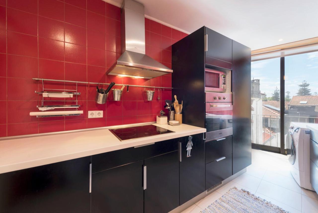 Between River And Sea Porto Apartment Экстерьер фото