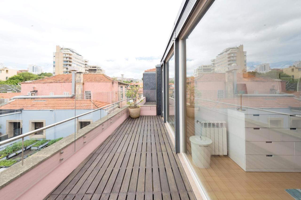 Between River And Sea Porto Apartment Экстерьер фото