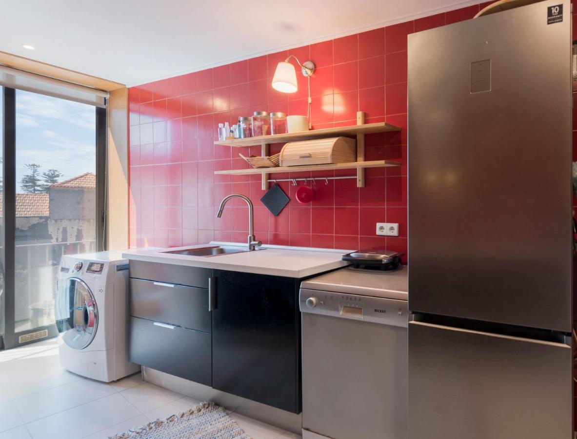 Between River And Sea Porto Apartment Экстерьер фото